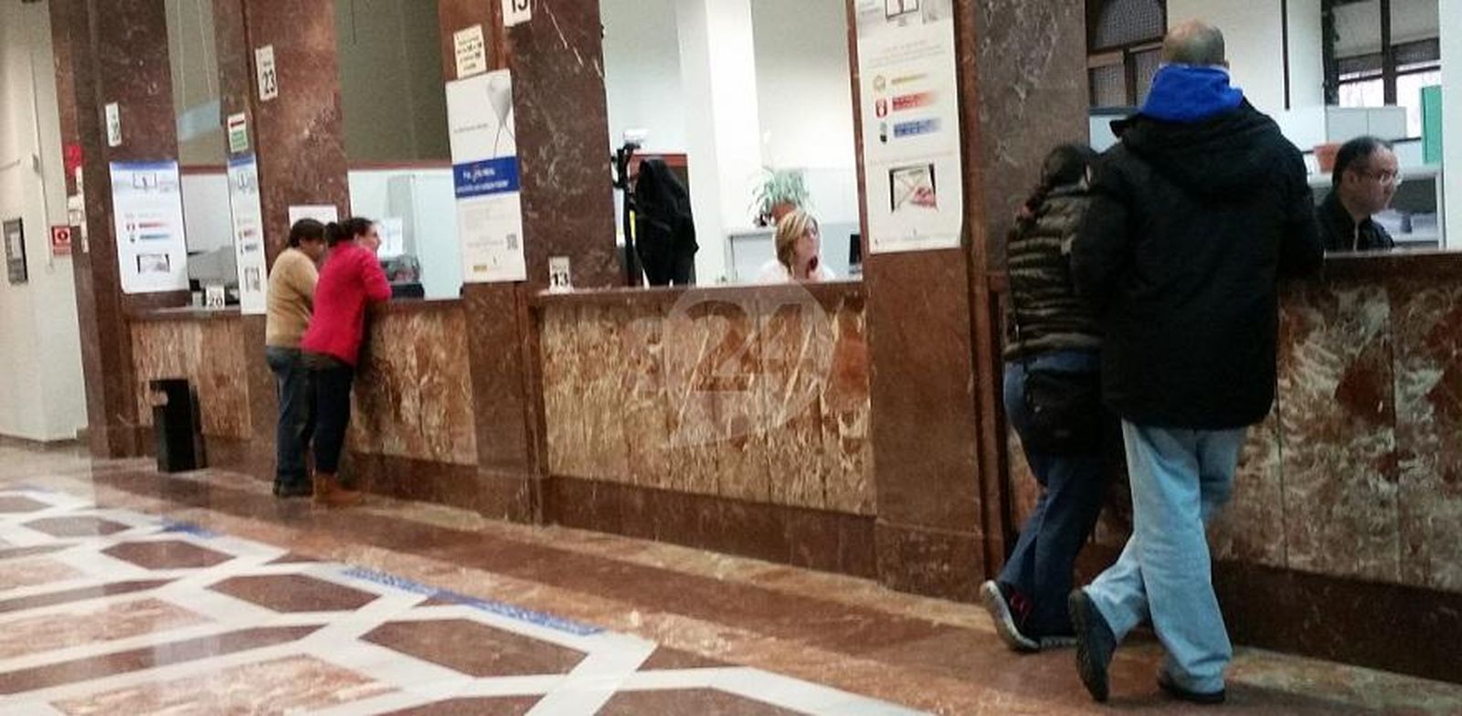 Comienza la declaración de la renta de forma presencial en Hacienda