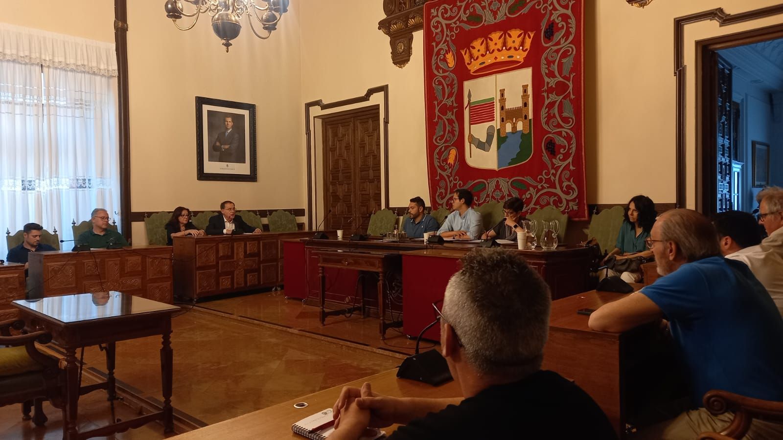 Mesa de Trabajo por la mejora de los servicios ferroviarios en la ciudad y provincia.