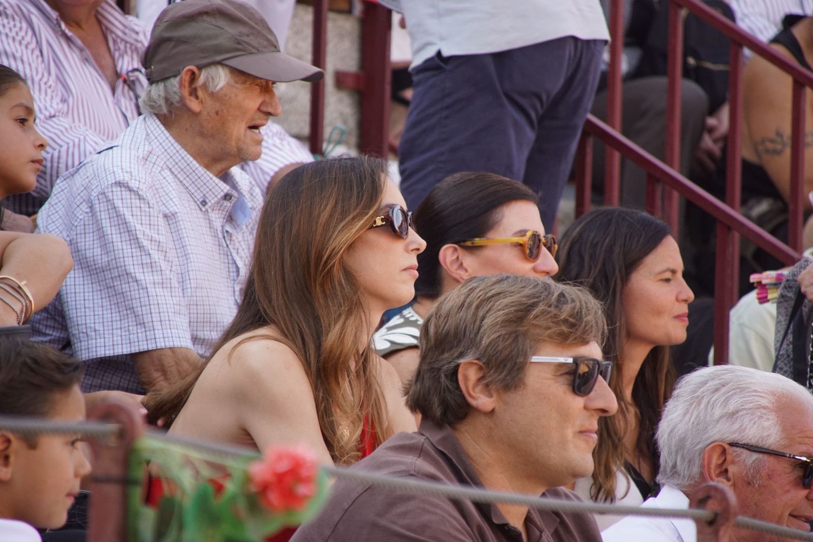 En imágenes la despedida de los ruedos de El Capea en Guijuelo