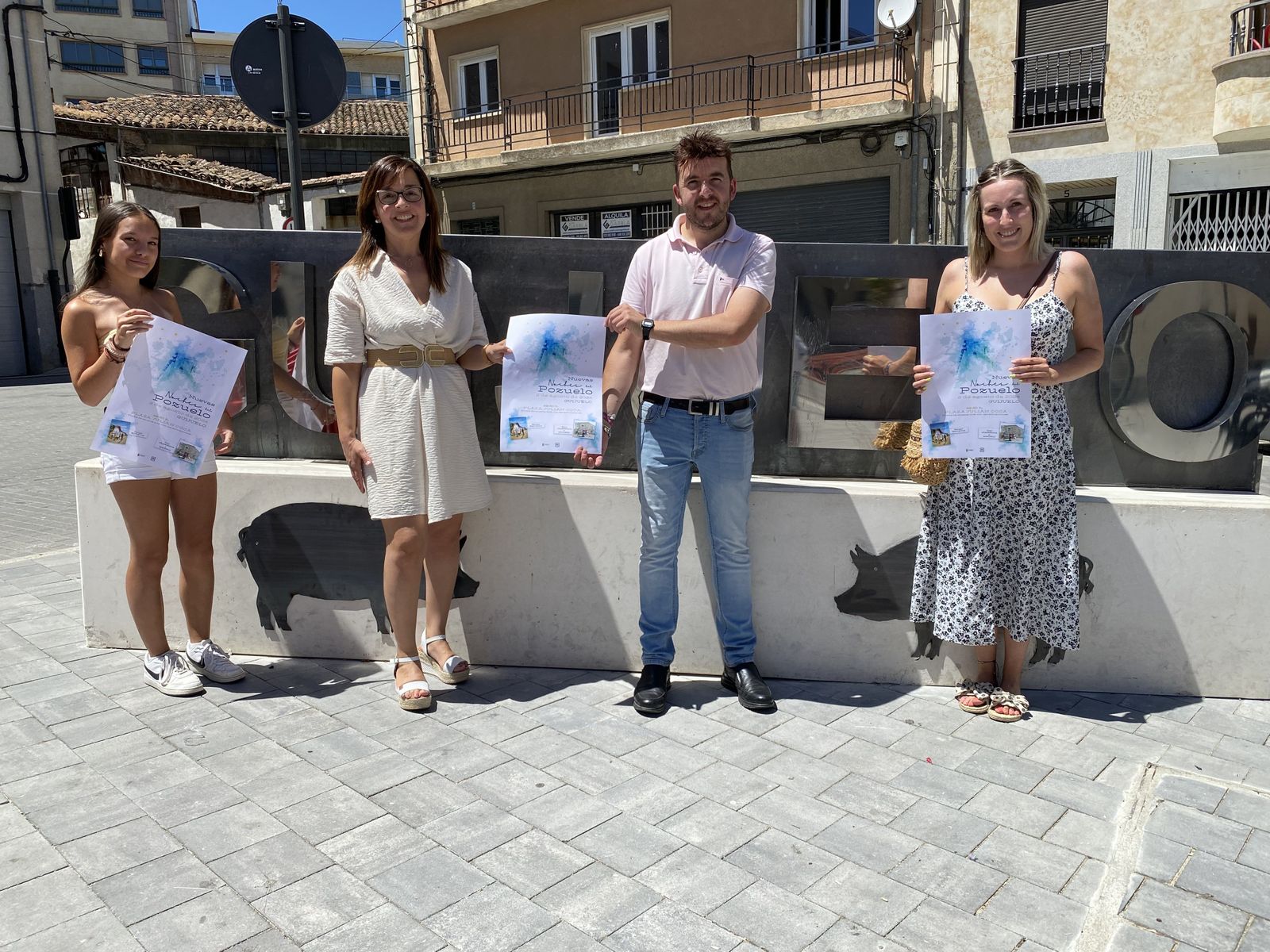 Presentación Nuevas Noches del Pozuelo