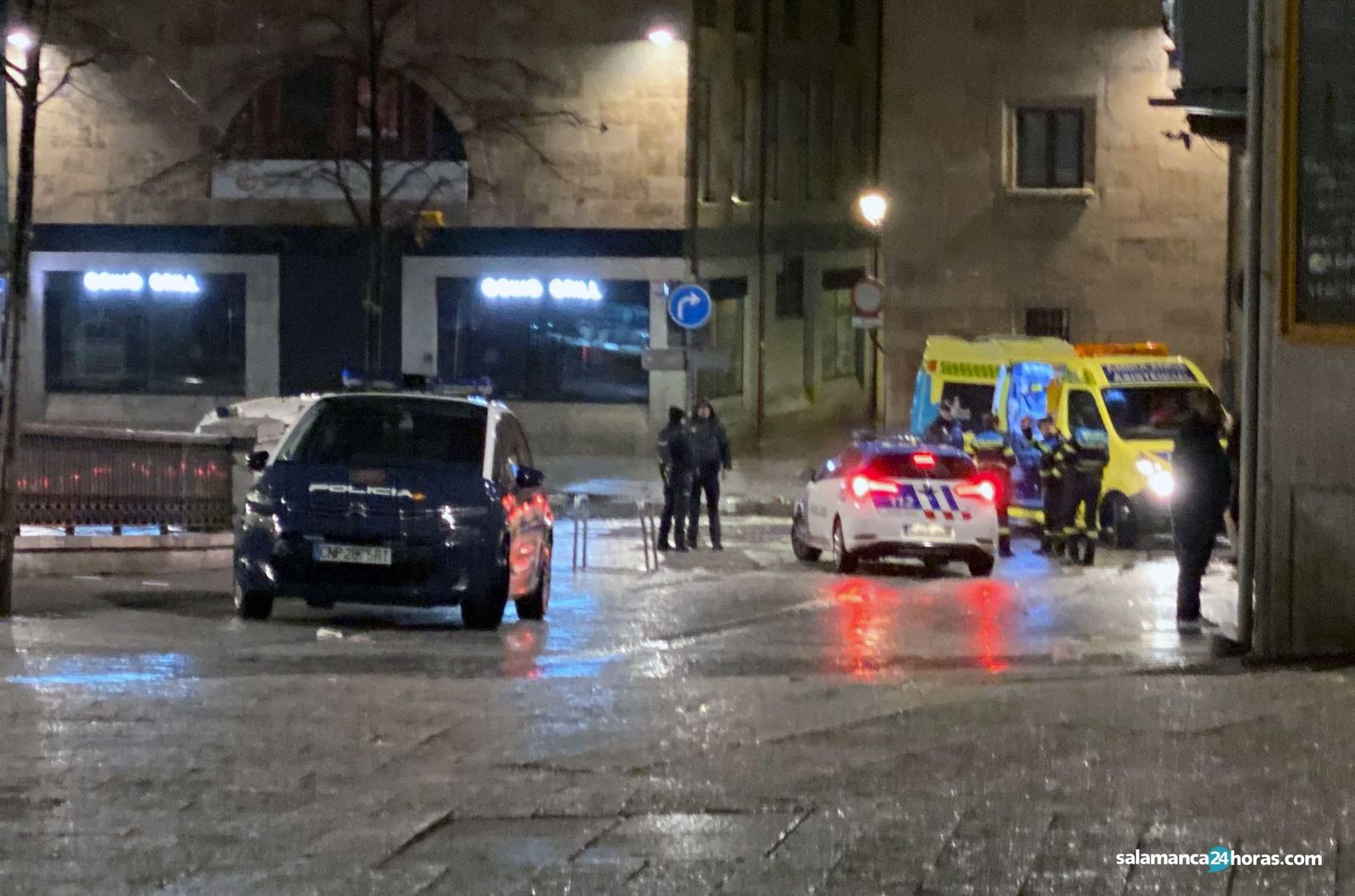 Correhuela 1 Pelea vaso