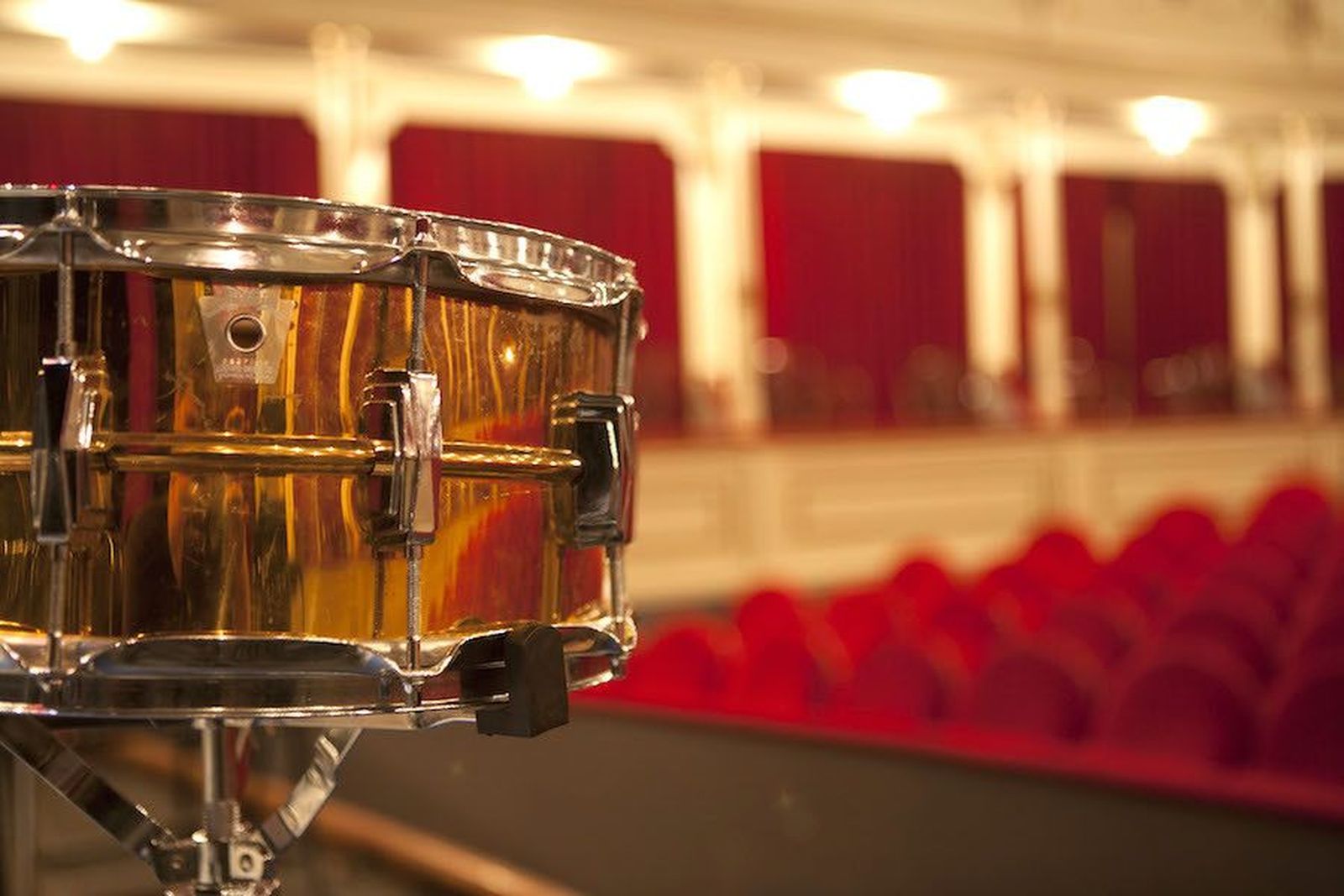 La Banda de Música de Zamora homenajea a Santa Cecilia en el Principal. Archivo