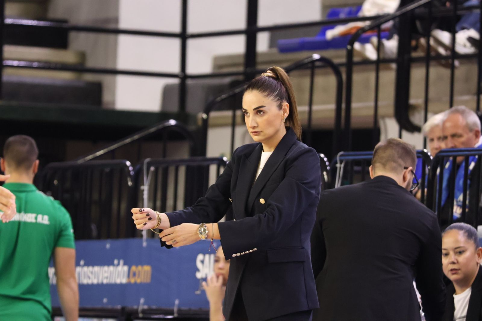 Perfumerías Avenida - Panathinaikos