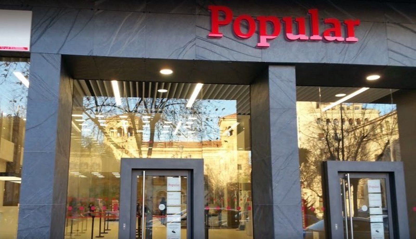 Muchos accionistas del Banco Popular no podrán acogerse a la solución del Santander