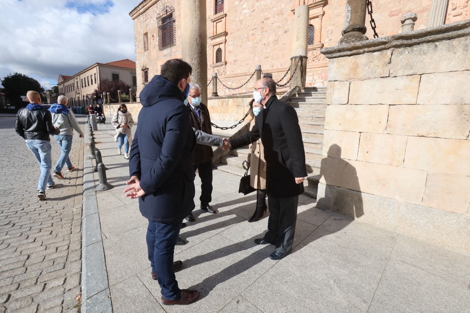 Jornada de convivencia de la La Federación de Donantes de Sangre de Castilla y León