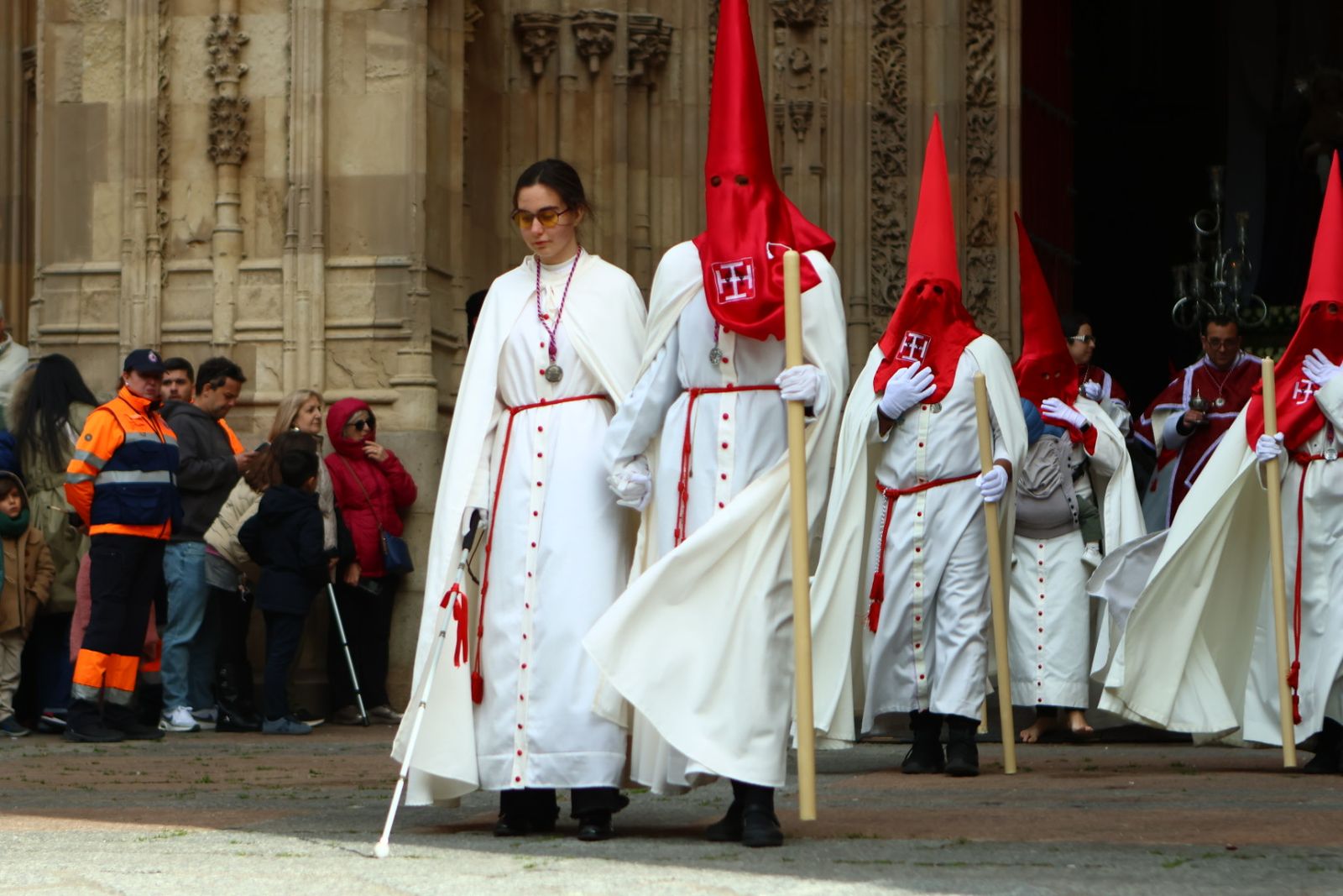 Procesión de Nuestro Padre Jesús del Perdón