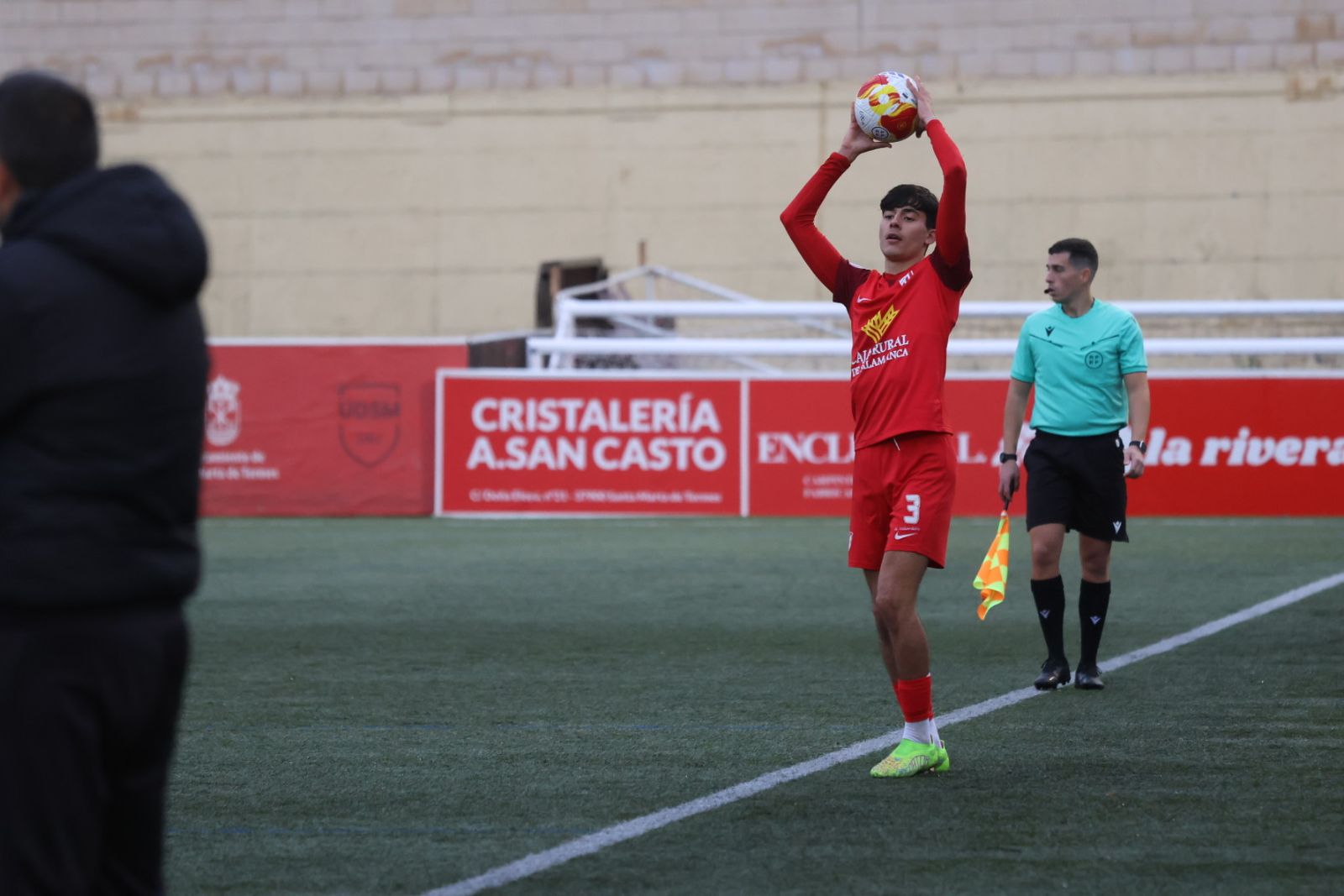 UD Santa Marta - Atlético Bembibre