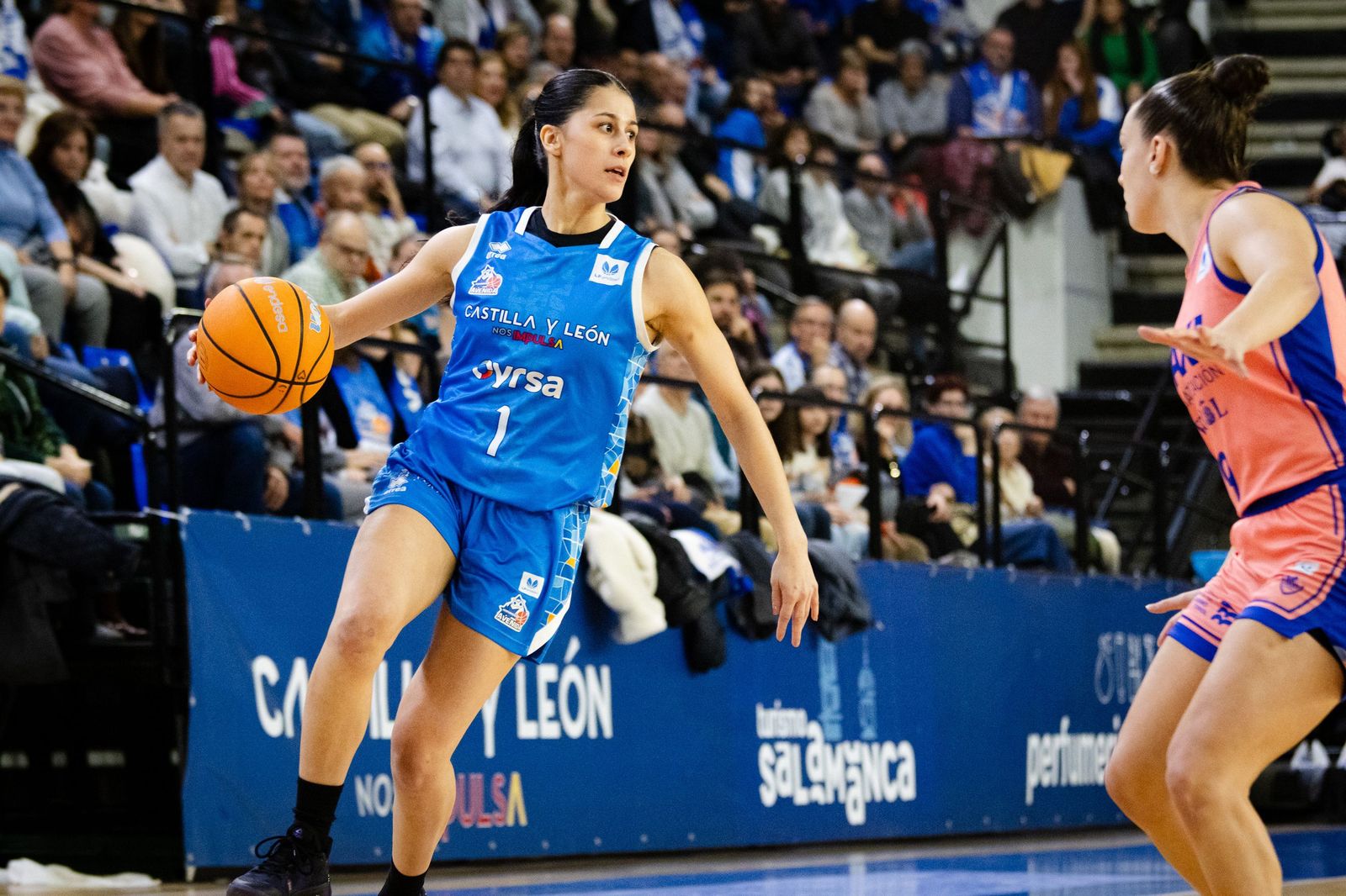 Perfumerías Avenida – Baxi Ferrol