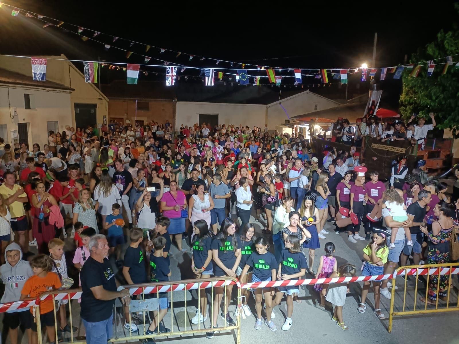 La Vellés en fiestas