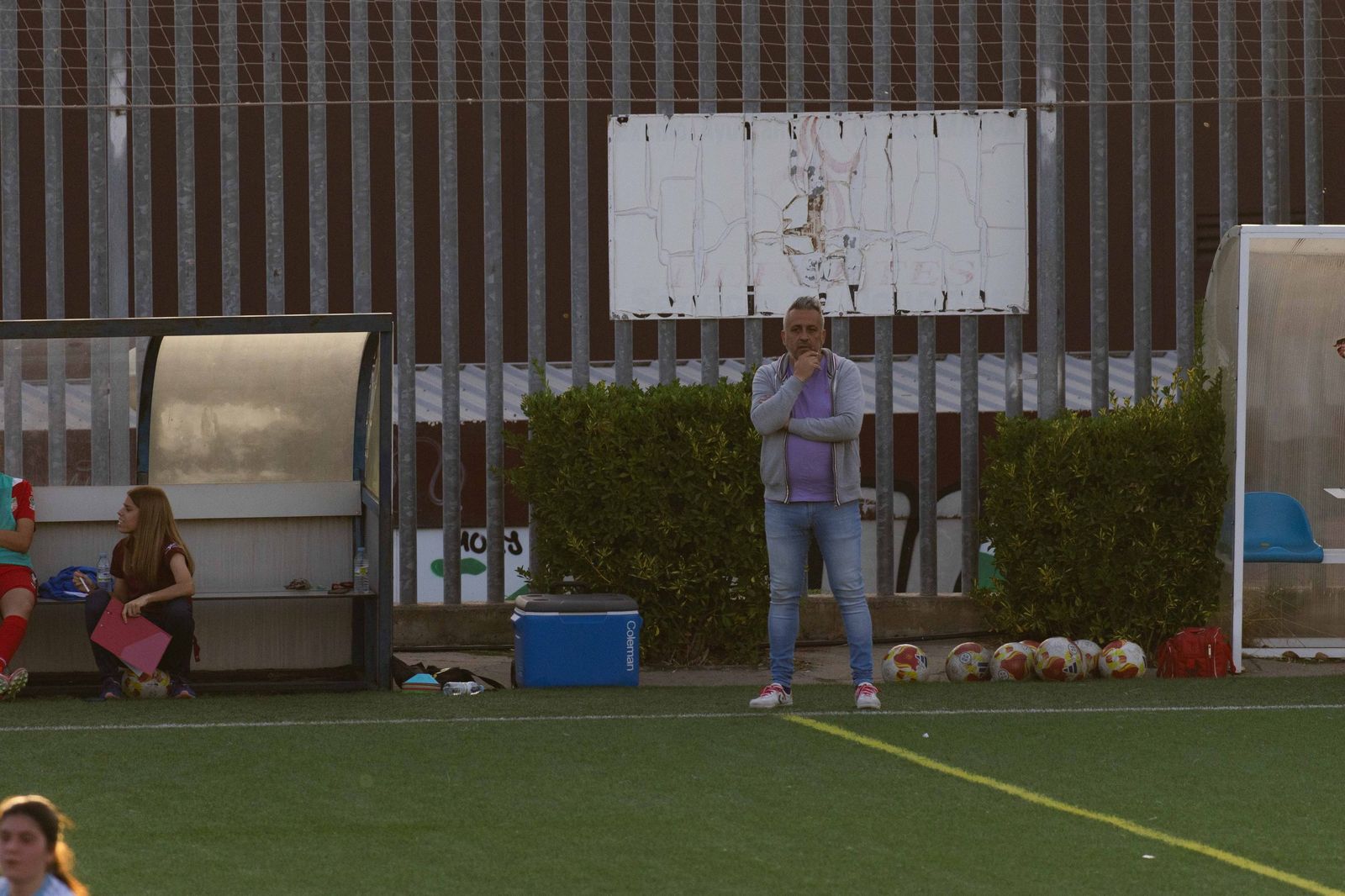 Navega femenino – Ponferrada Fútbol