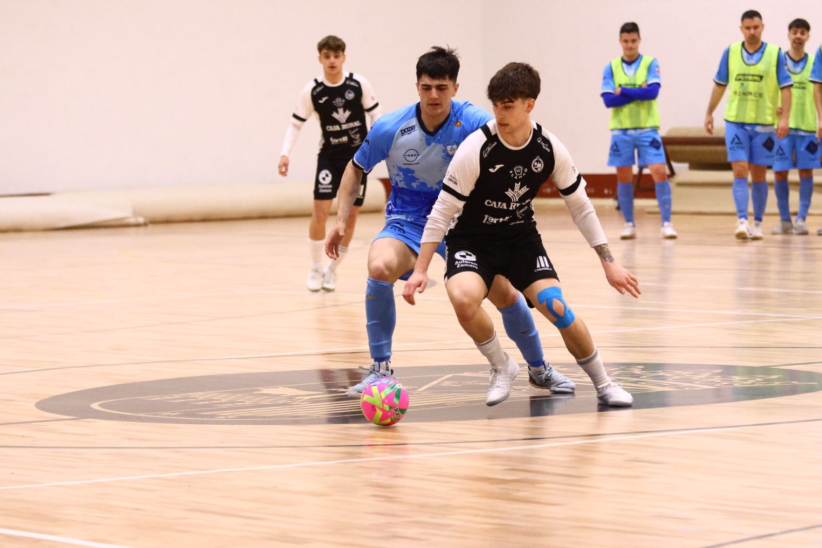 Salamanca Fútbol Sala - River Sala Zamora