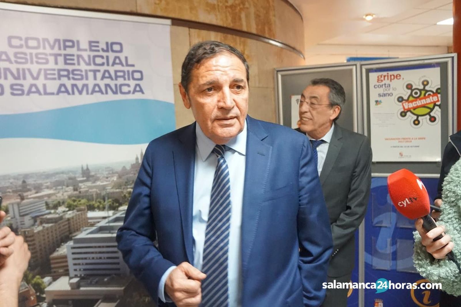 Saez aguado y cristina granados sanidad (5)