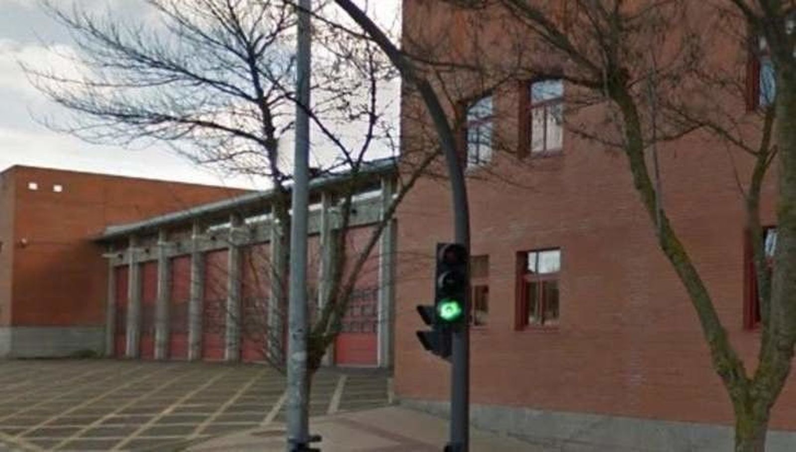 El Parque de Bomberos acoge cursos de formación para 270 profesionales de toda la región