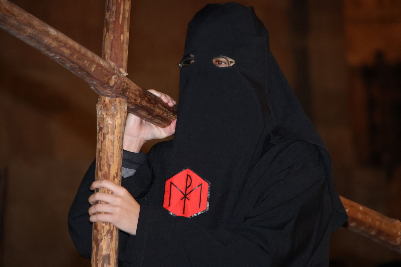 Procesión de la Hermandad Universitaria