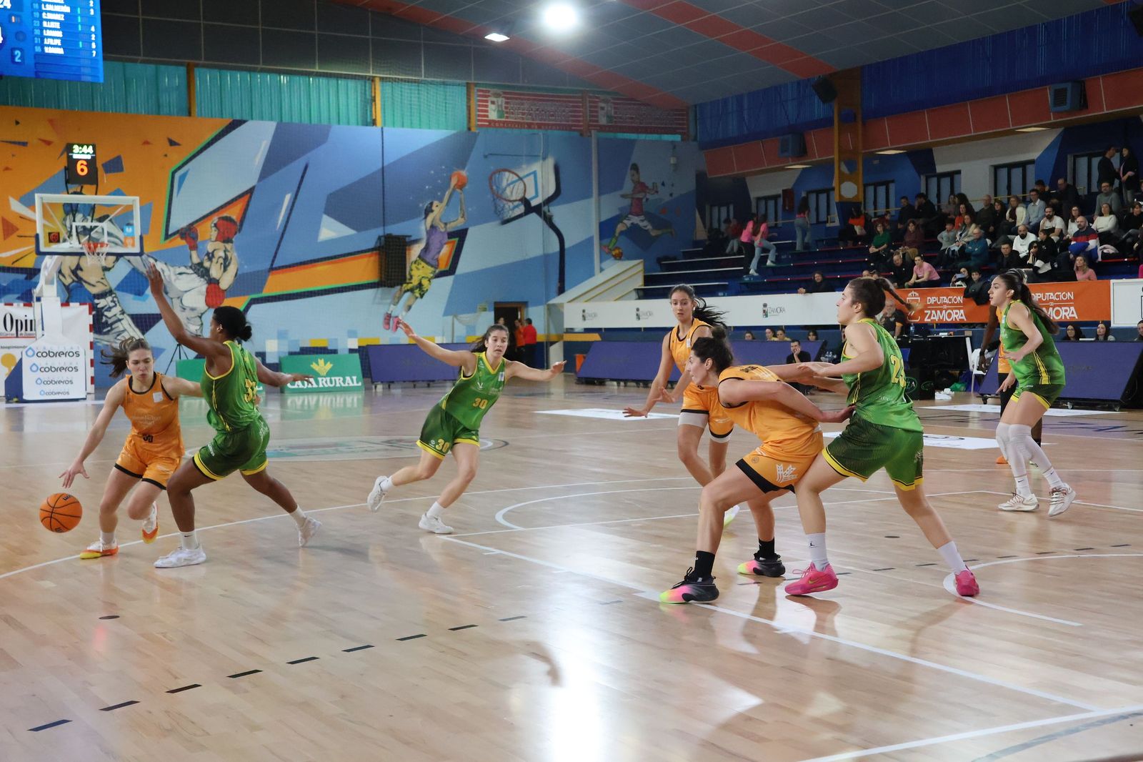 CD Zamarat - Al-Qáceres