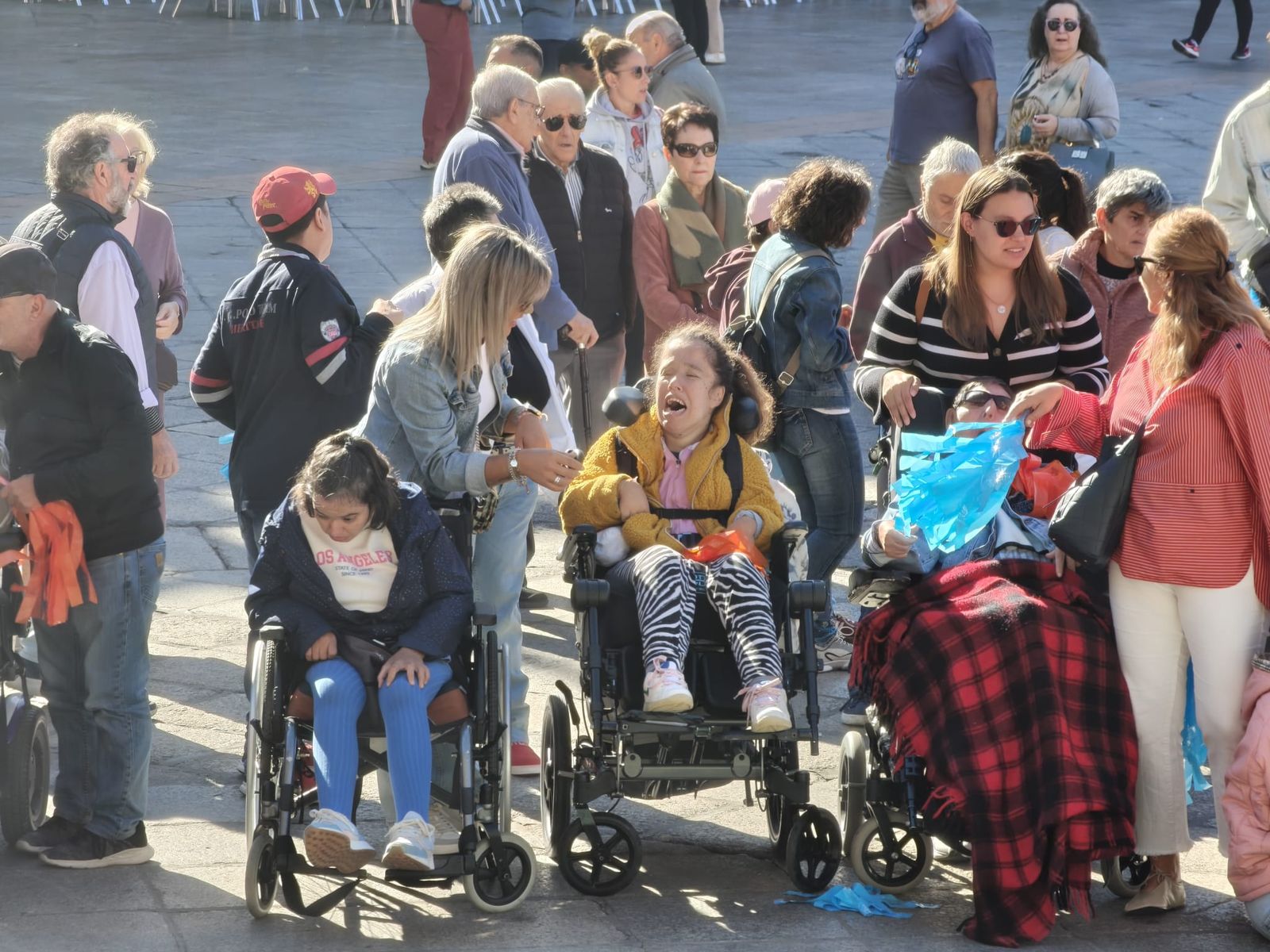 Día Mundial de la Parálisis Cerebral