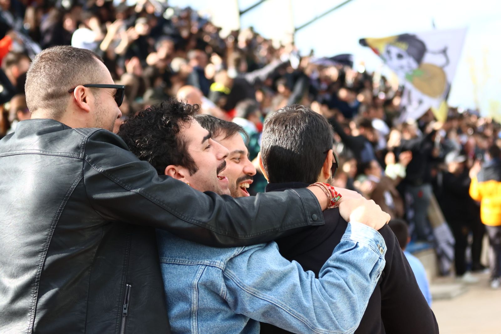 Unionistas de Salamanca - Guadalajara