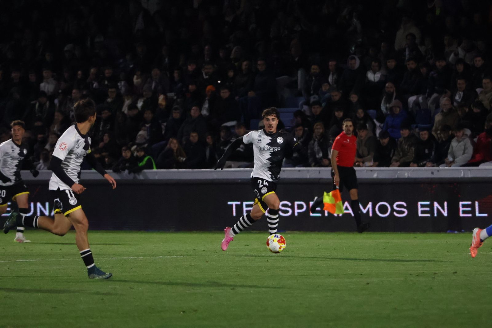 Unionistas - Real Madrid Castilla