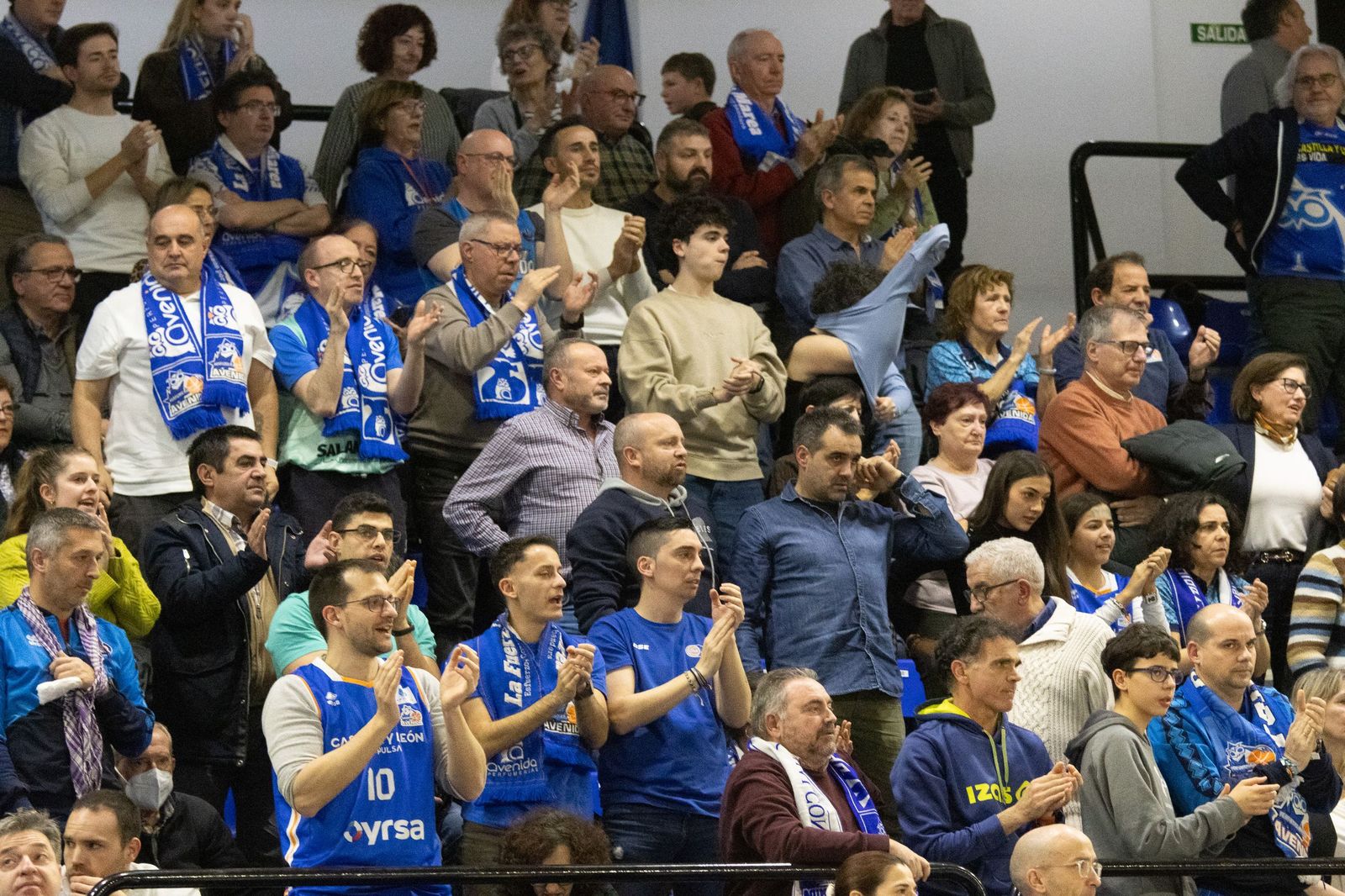 Perfumerías Avenida – Casademont Zaragoza