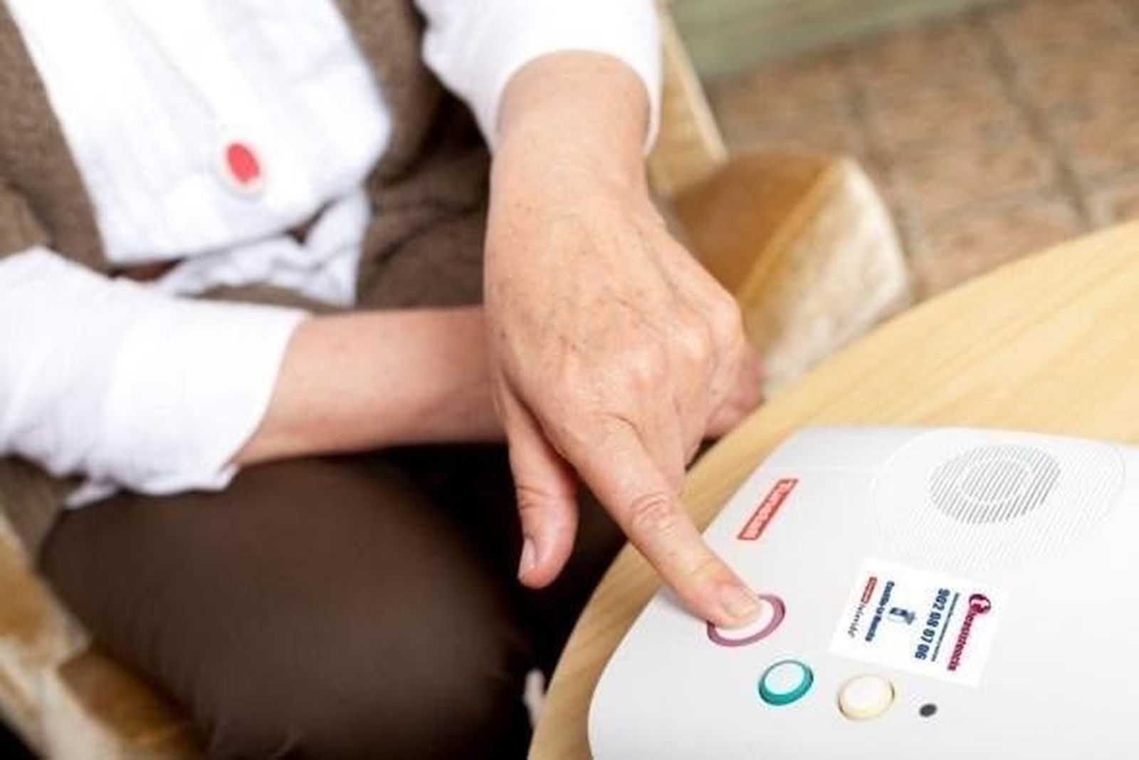 Servicio de Teleasistencia