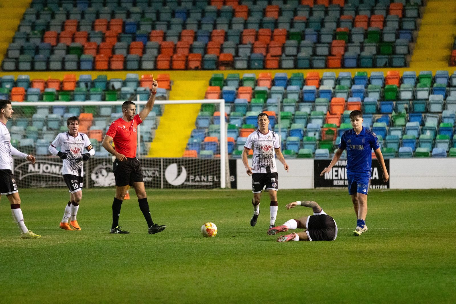 Salamanca CF UDS - Oviedo Vetusta
