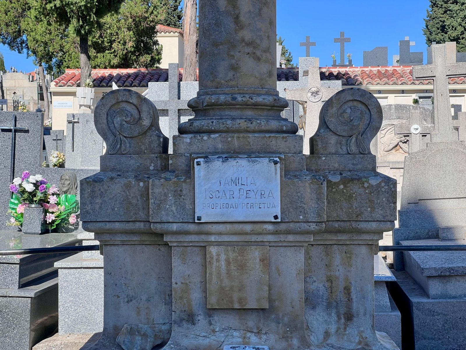 Visita guiada al cementerio de Salamanca