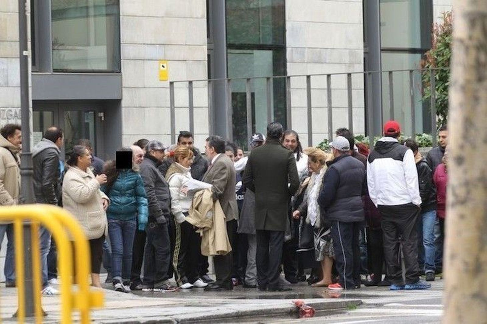 En libertad con cargos los siete detenidos en una operación antidroga en el barrio Buenos Aires