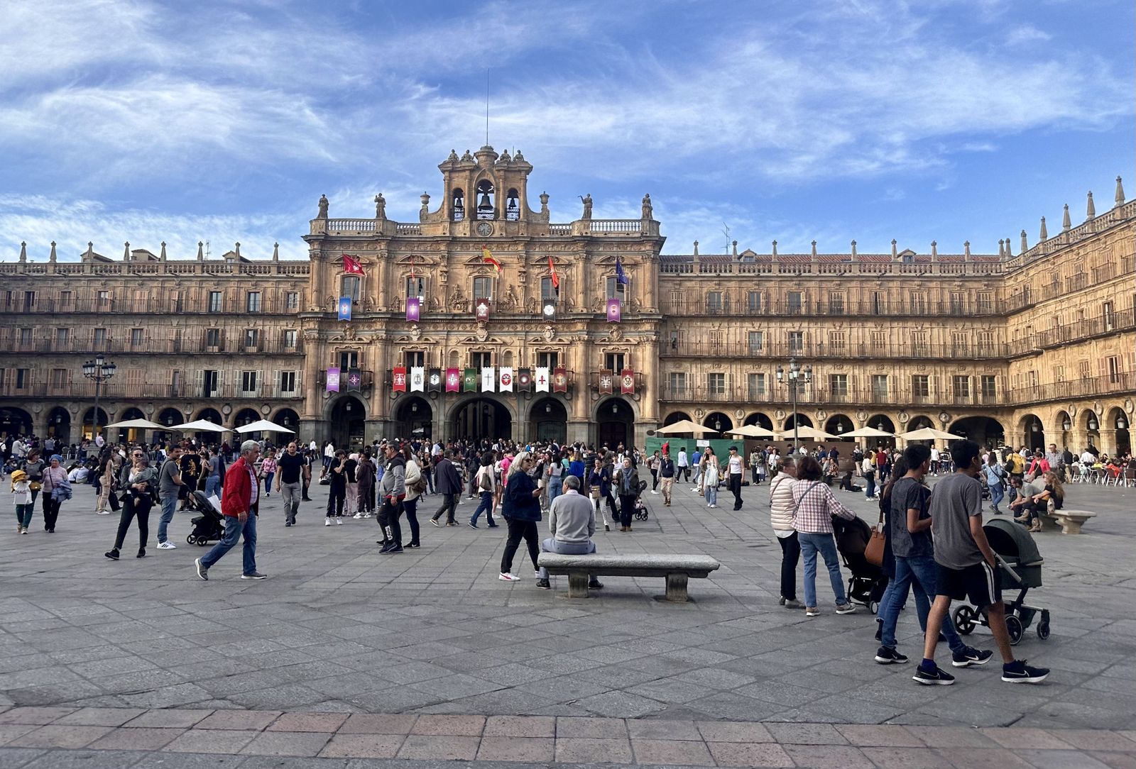 Plaza Mayor de Salamanca