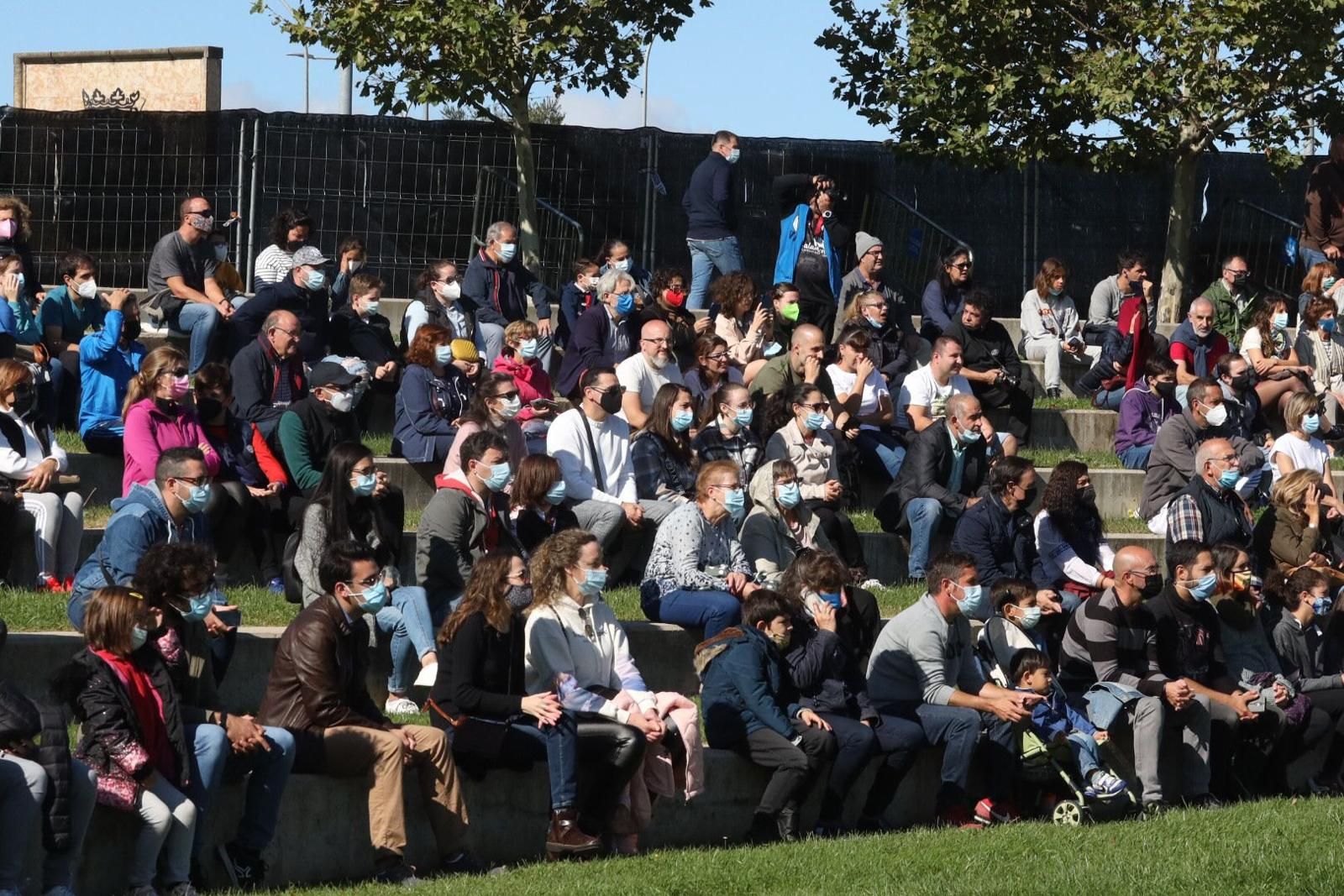 publico-exhibicion-de-esgrima-2