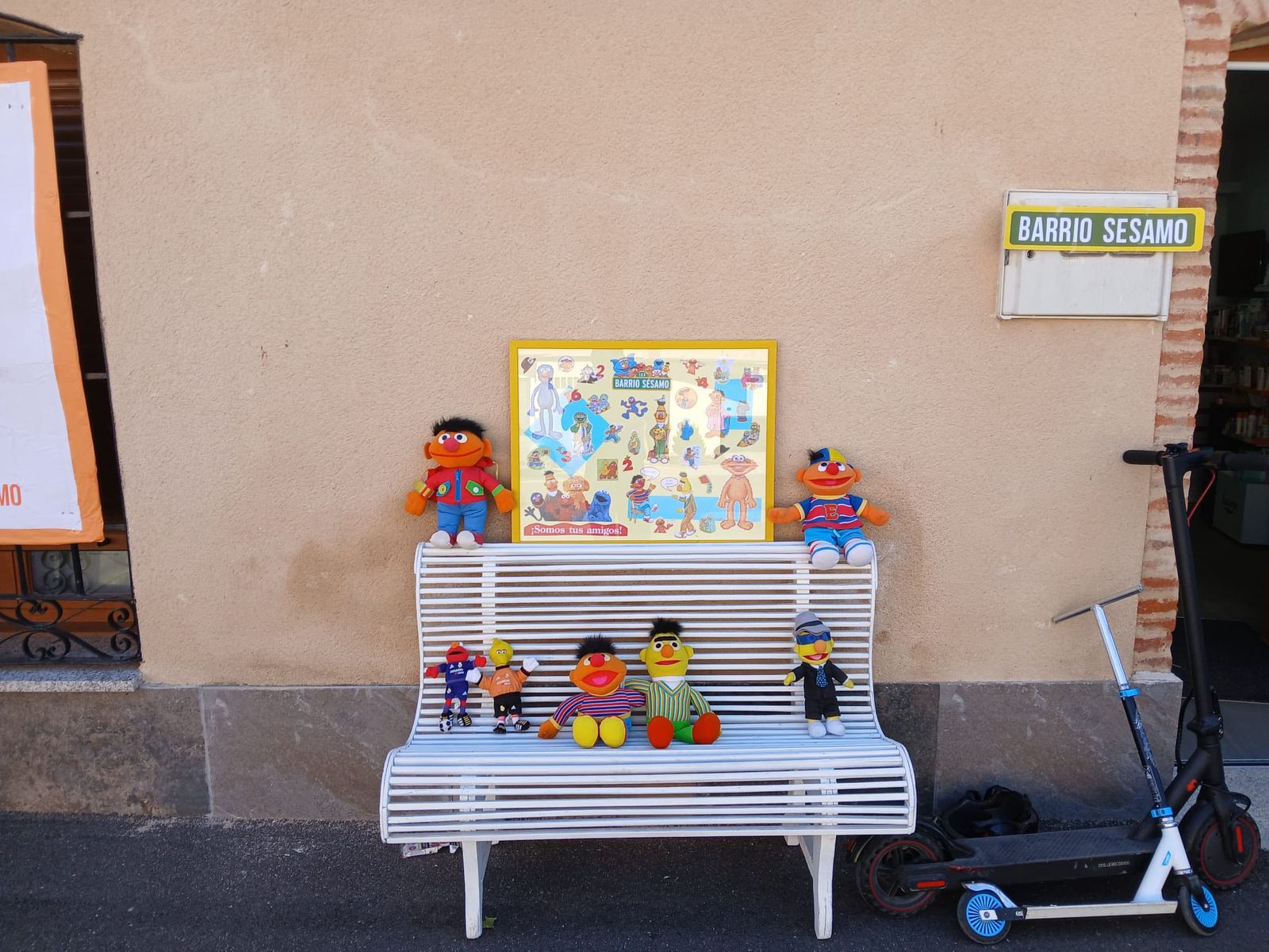 Concurso de decoración de calles, fachadas y balcones en El Perdigón