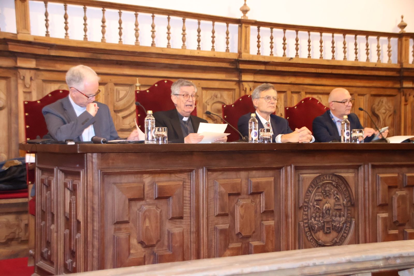 Congreso Internacional Comunicación Interna UPSA