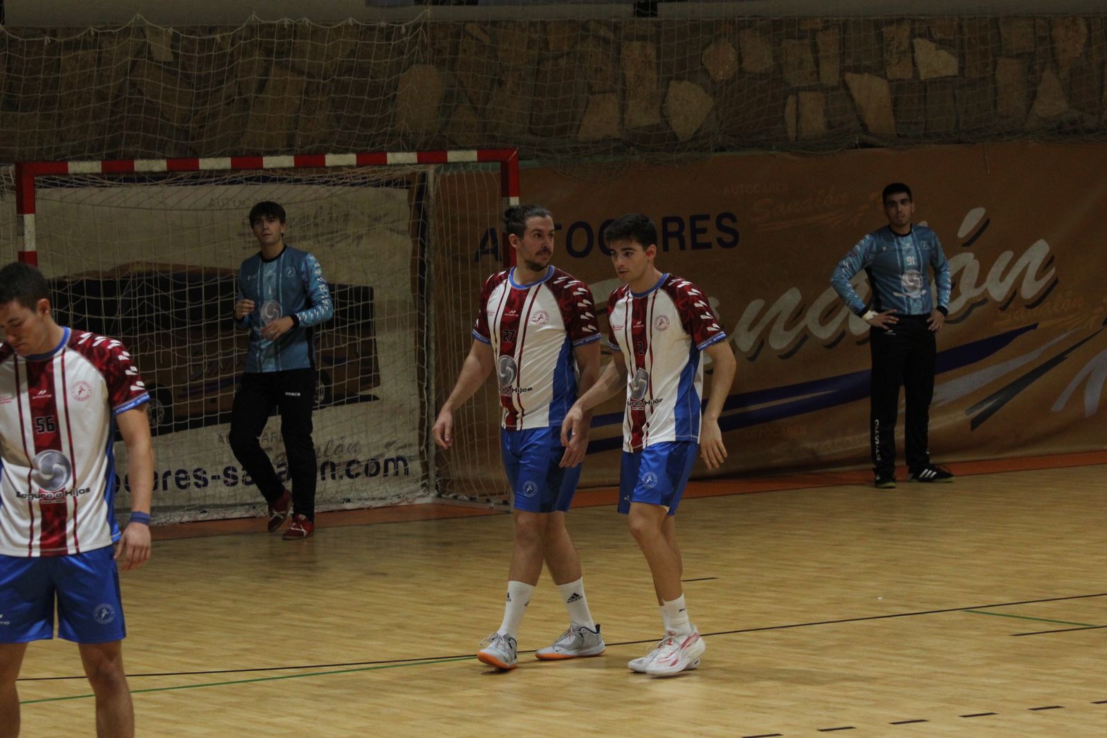 Balonmano Salamanca – BM Sanse