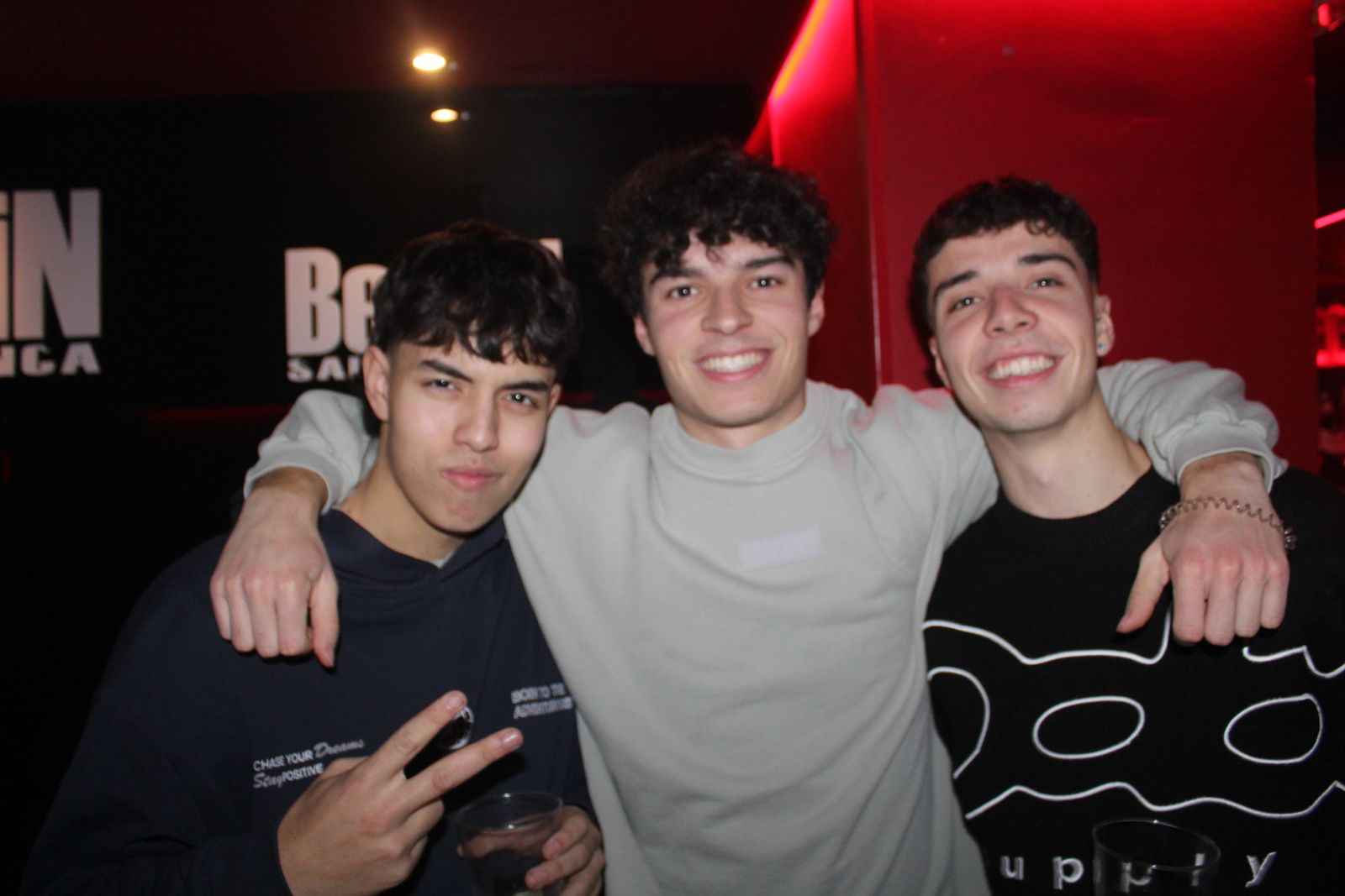 Salamanca de noche, jueves 4 de diciembre