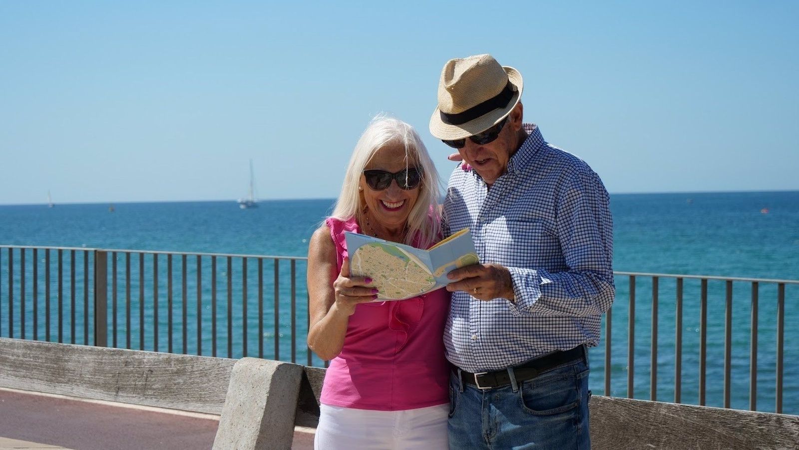 Los viajes del Imserso.   IMSERSO   Archivo