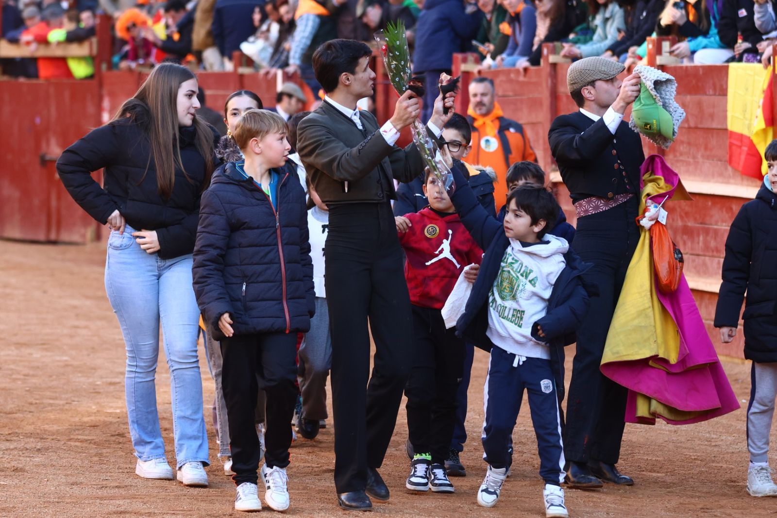 Festival del martes en el Carnaval del Toro 2026