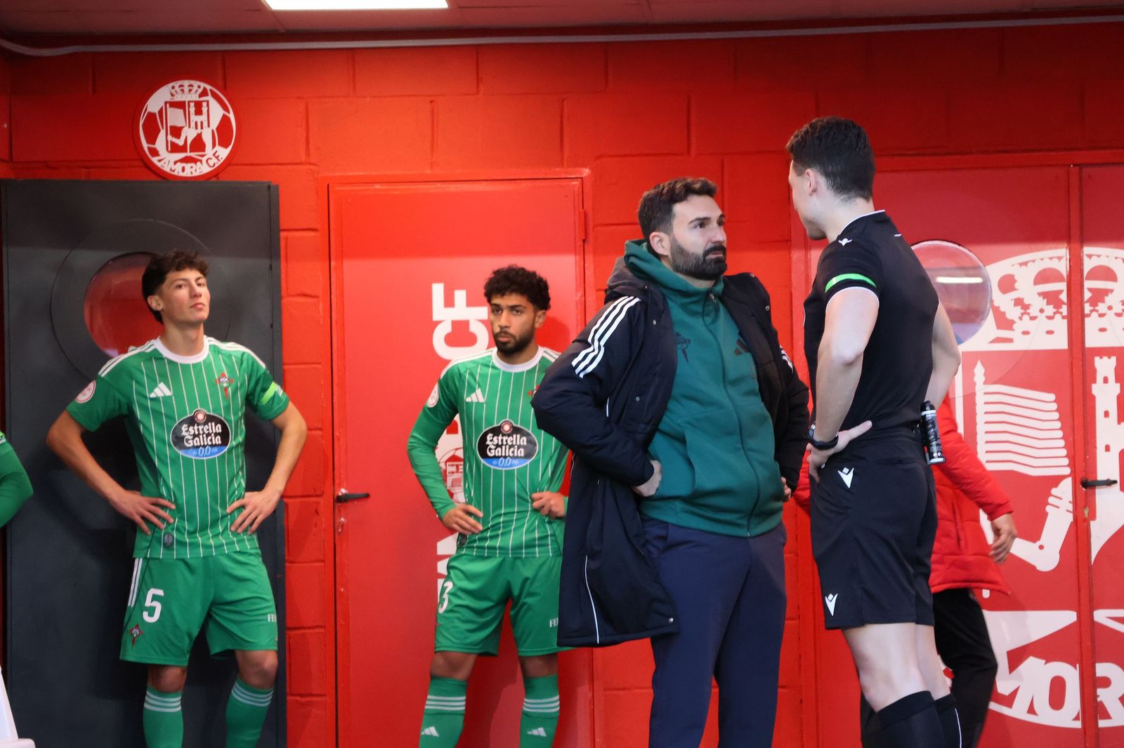 Zamora CF - Racing Ferrol