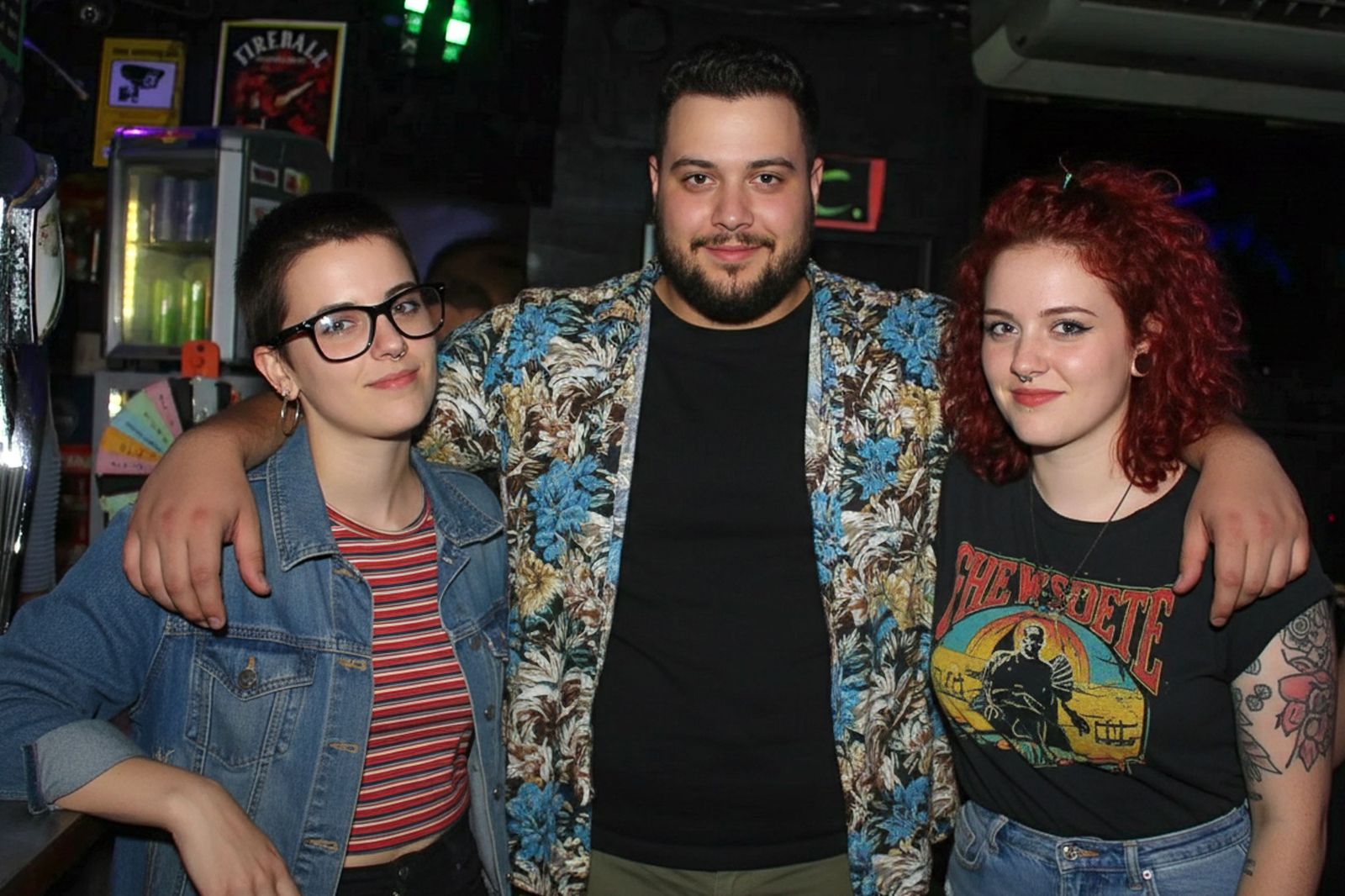 Salamanca de noche, viernes 24 de octubre