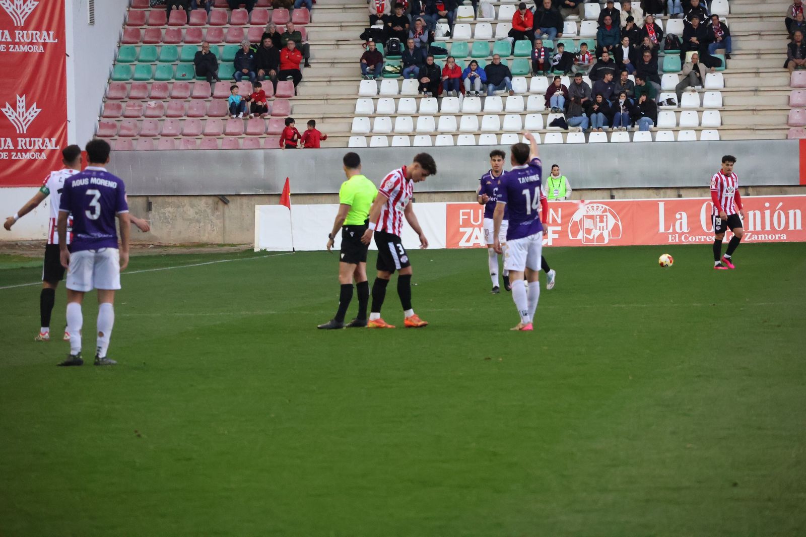 ZAmora CF - CD Guadalajara