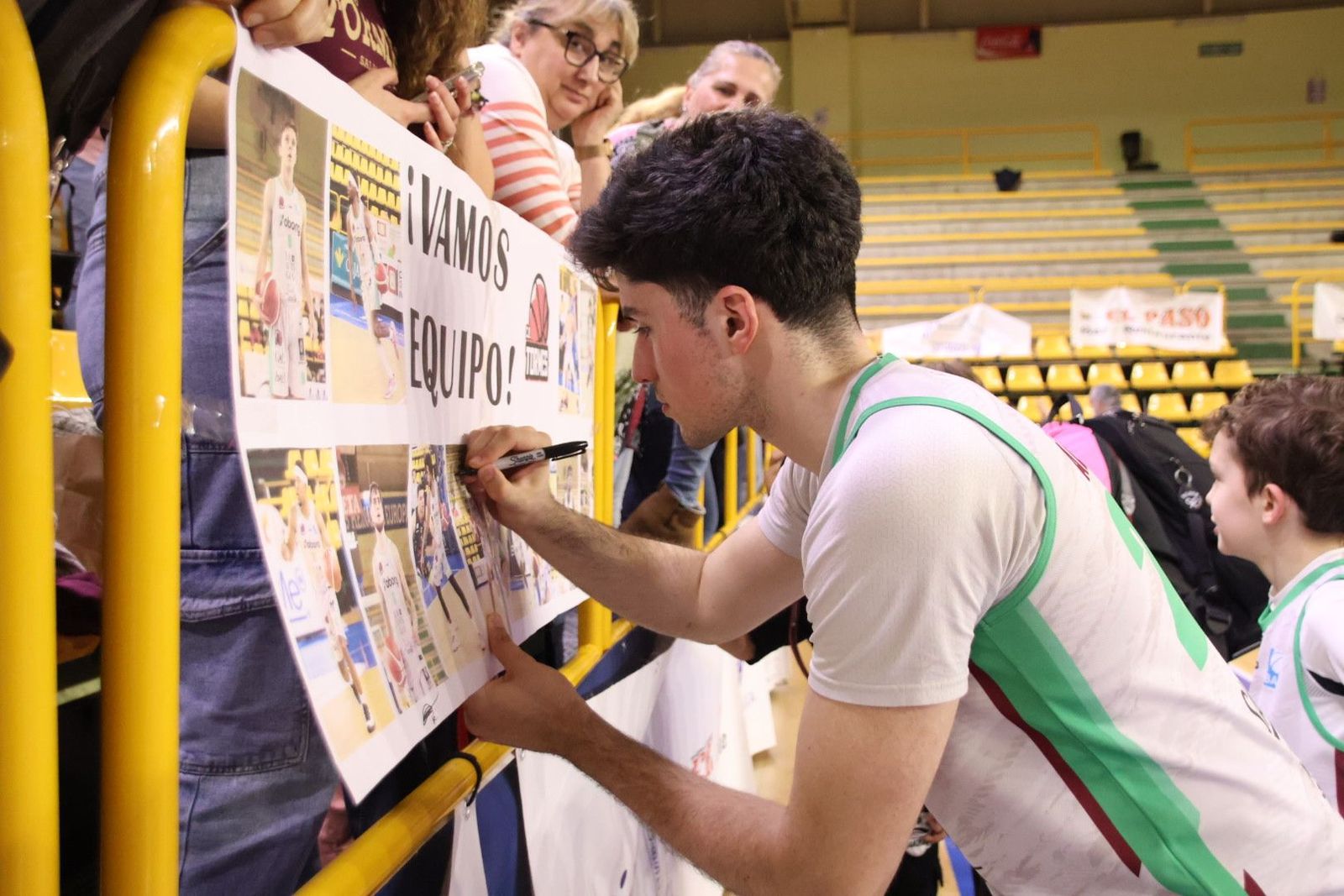 CB Tormes - Logroño Basket