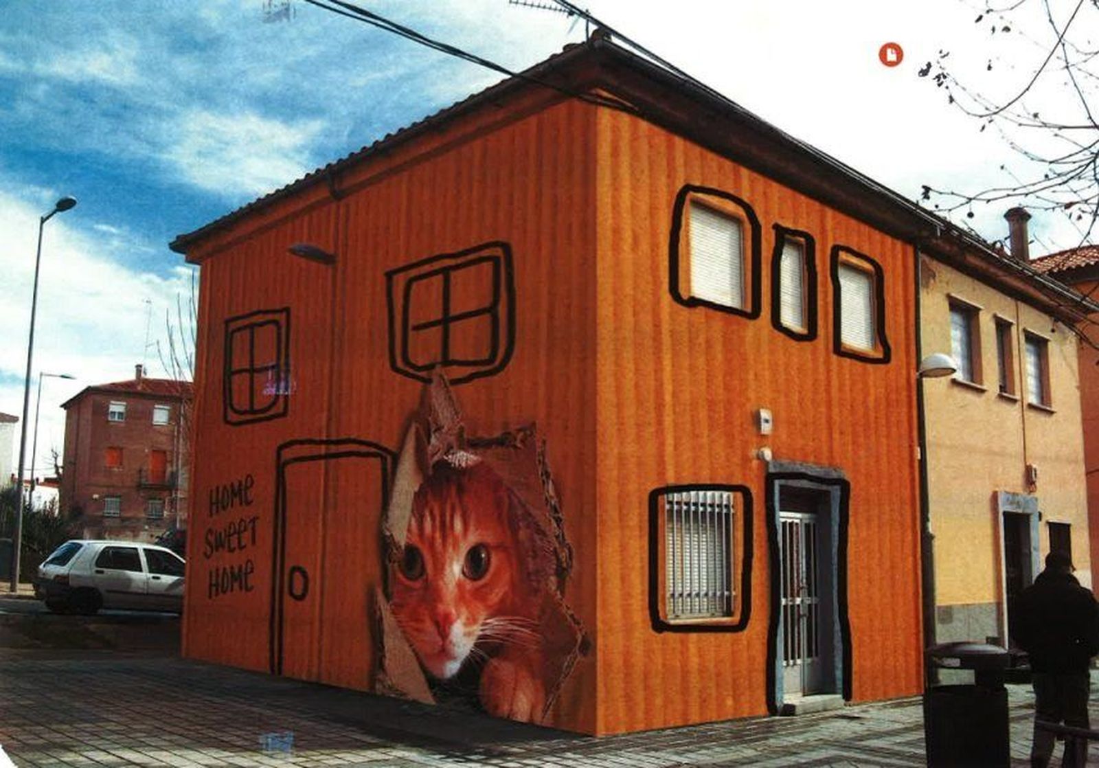 Seis nuevos espacios de la ciudad se decorarán con arte urbano 