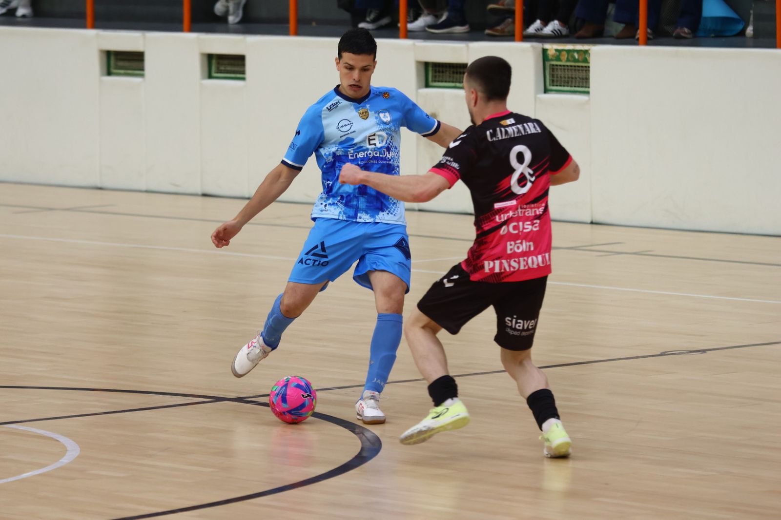 Salamanca Fútbol Sala - Pinseque