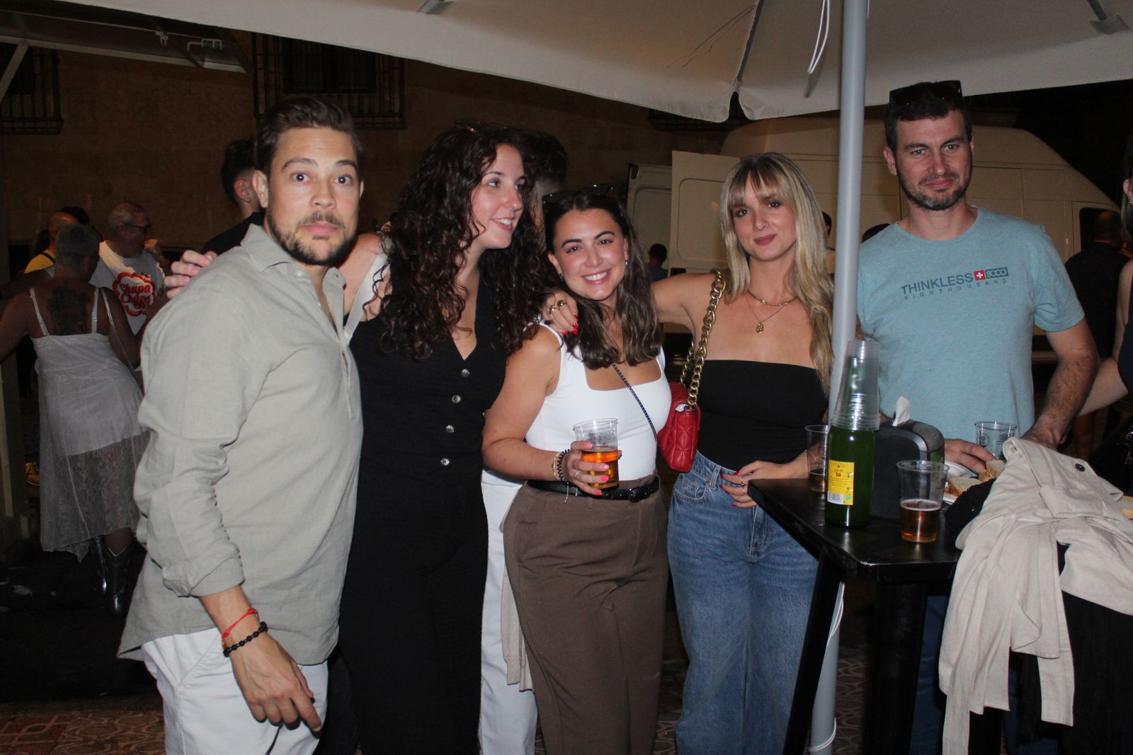 Los salmantinos calientan motores para el primer fin de semana de las Ferias y Fiestas con la Feria de Día