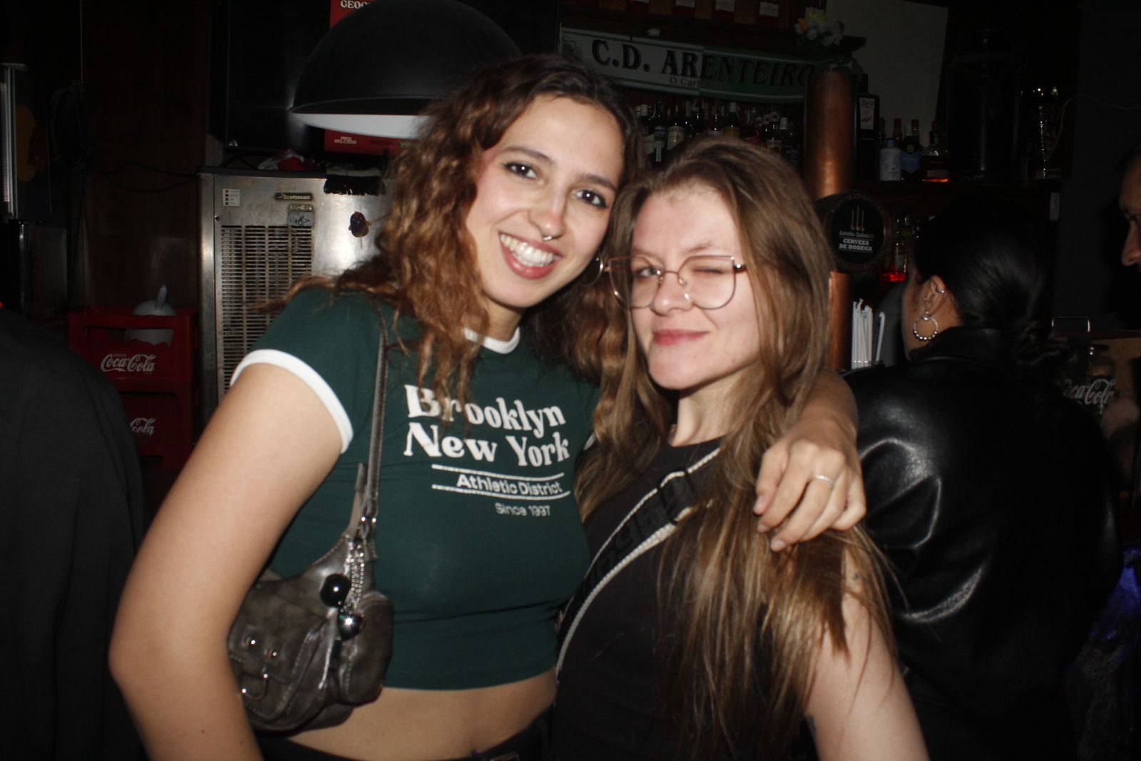 Salamanca de noche, jueves 19 de marzo