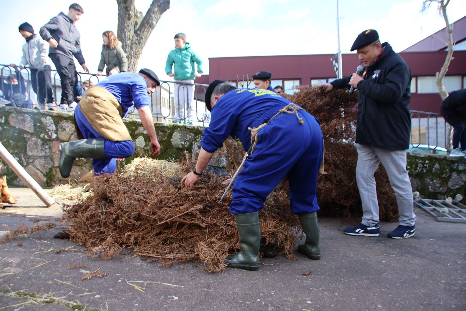 Guijuelo Matanza Típica