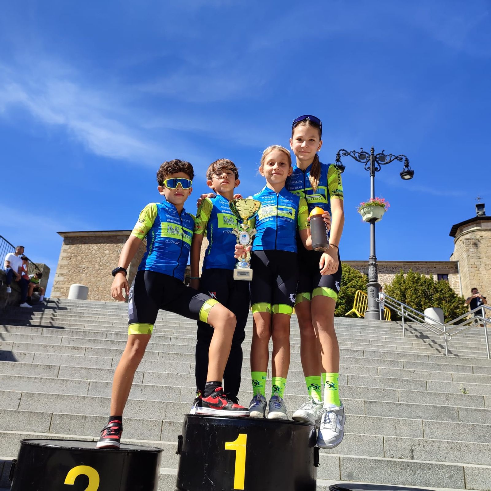 Martina Santos gana en Béjar   ECS (2)