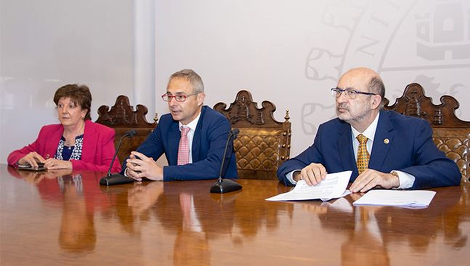 Consejo de Gobierno de la USAL