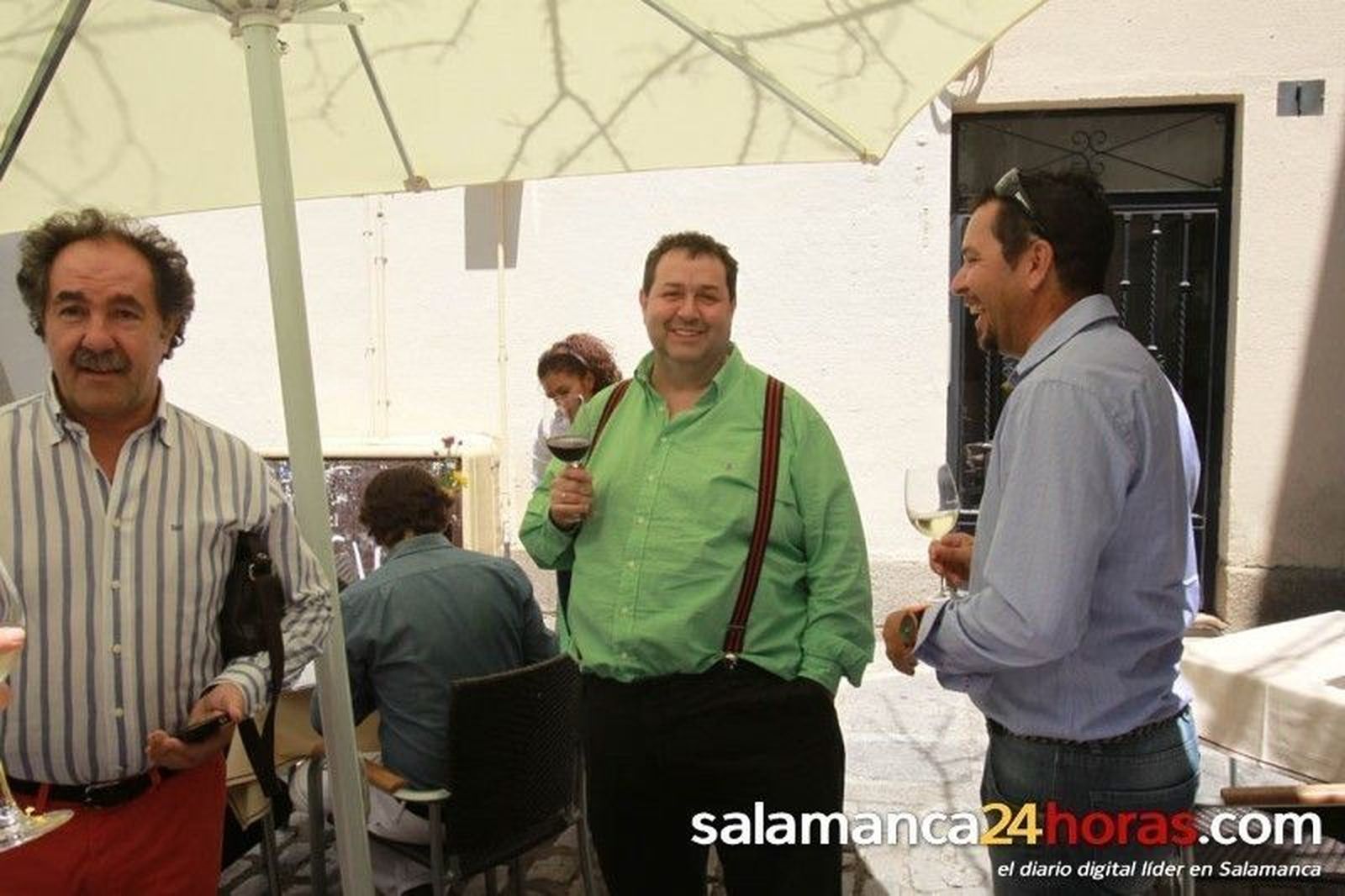 Doze. Afterwork lunch