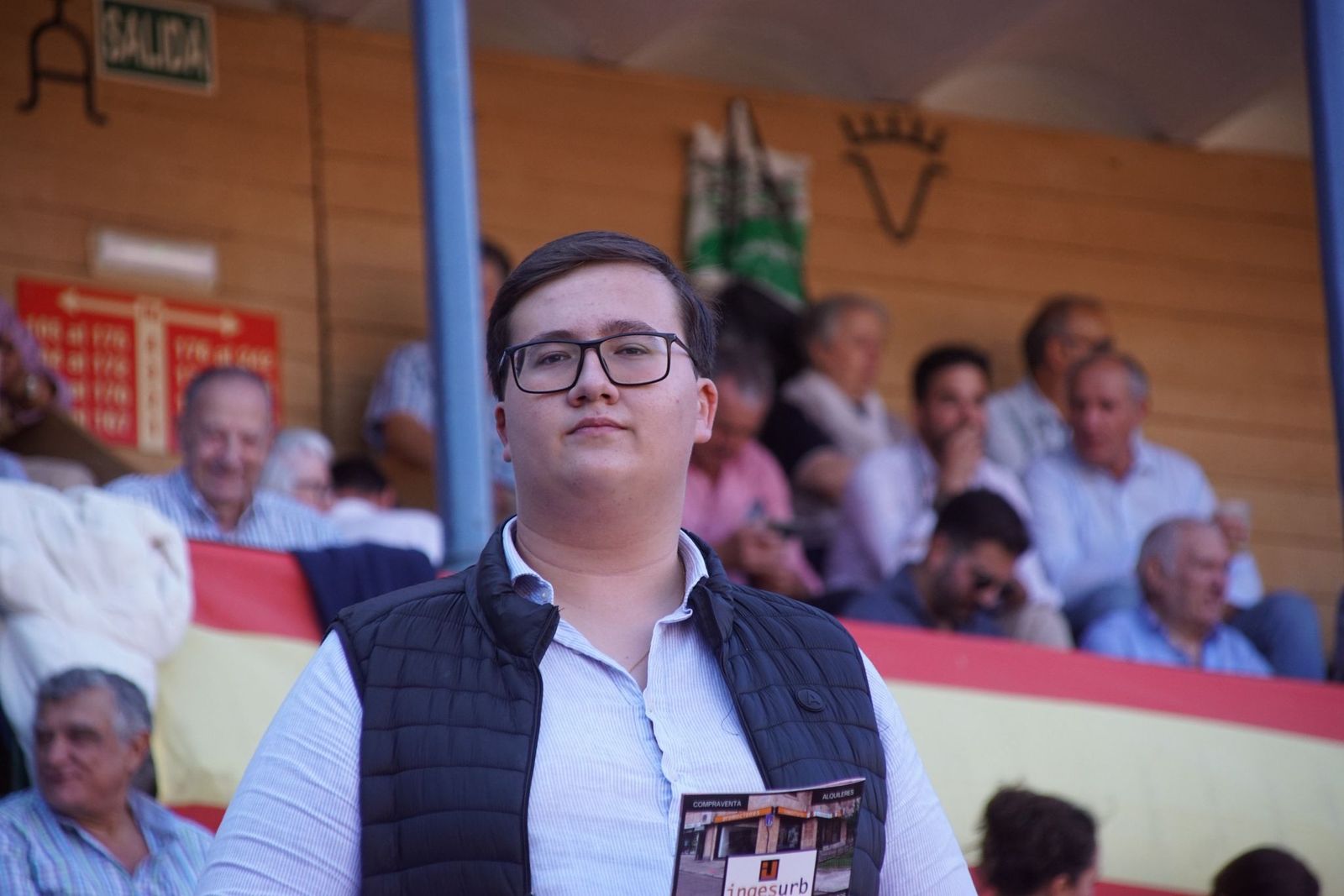 Así han vivido los salmantinos el primer festejo de la feria taurina 2025: imágenes del ambiente en los tendidos y en el patio de cuadrillas