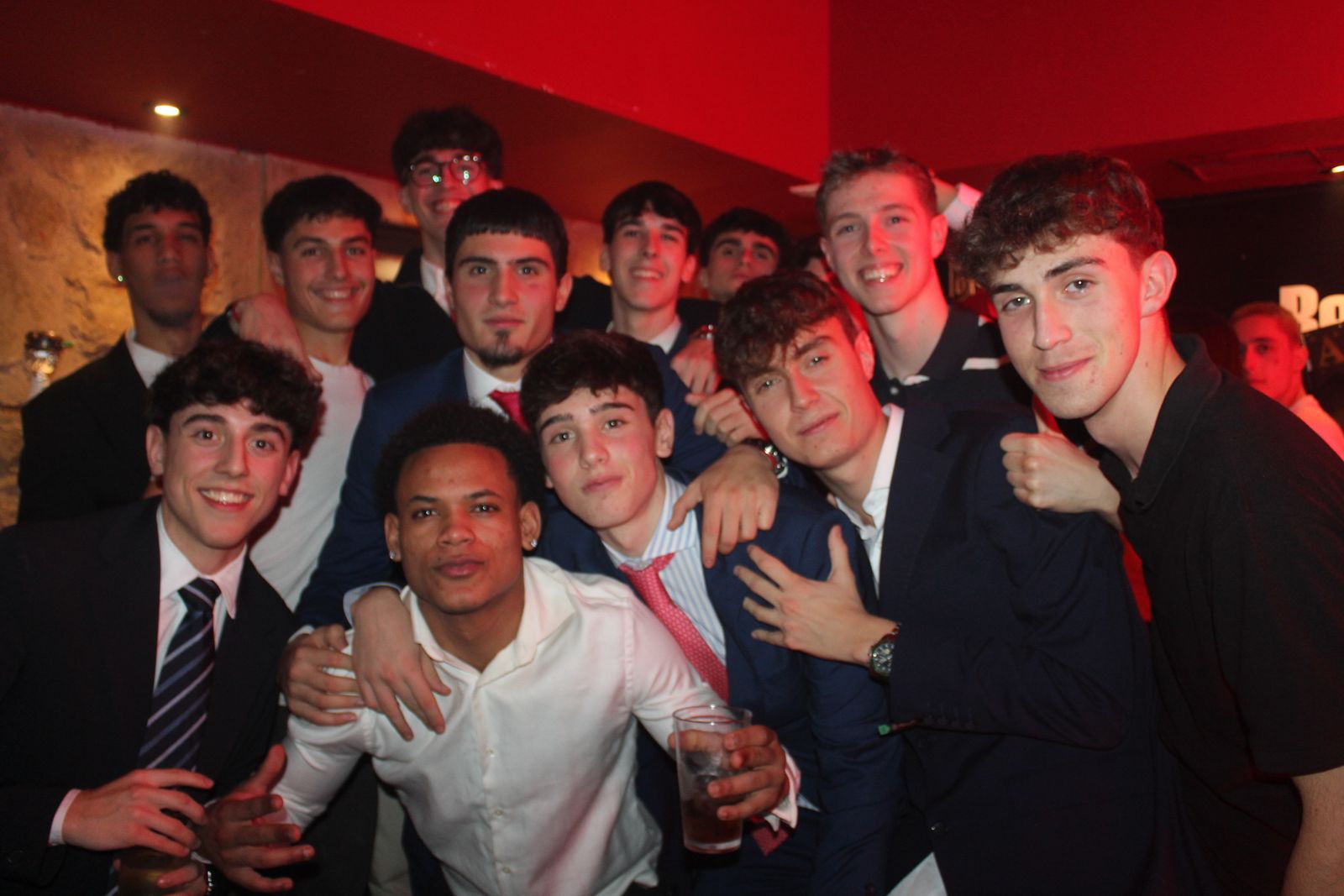 Salamanca de noche, sábado 3 de enero