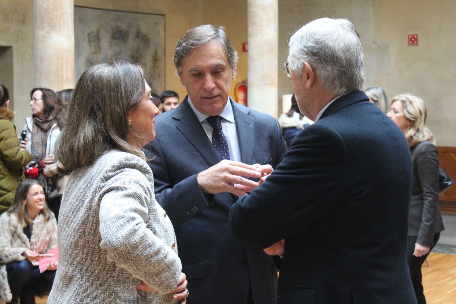 Encuentro para el impulso del transporte ferroviario del Corredor Atlántico